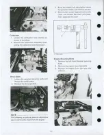 Preview for 23 page of Yamaha SR250 Repair Manual