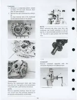 Preview for 29 page of Yamaha SR250 Repair Manual