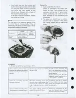 Preview for 34 page of Yamaha SR250 Repair Manual