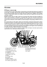 Preview for 11 page of Yamaha SR400 2014 Service Manual