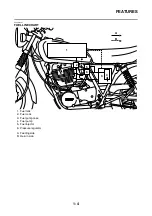 Preview for 13 page of Yamaha SR400 2014 Service Manual