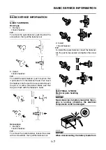 Preview for 16 page of Yamaha SR400 2014 Service Manual