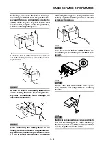 Preview for 17 page of Yamaha SR400 2014 Service Manual