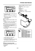 Preview for 94 page of Yamaha SR400 2014 Service Manual