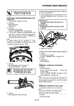 Preview for 97 page of Yamaha SR400 2014 Service Manual