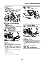 Preview for 99 page of Yamaha SR400 2014 Service Manual