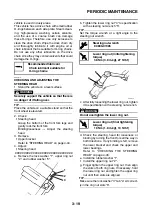 Preview for 105 page of Yamaha SR400 2014 Service Manual