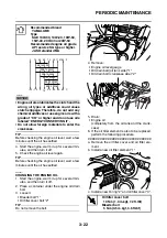 Preview for 108 page of Yamaha SR400 2014 Service Manual