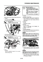 Preview for 109 page of Yamaha SR400 2014 Service Manual