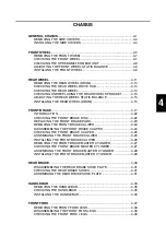 Preview for 115 page of Yamaha SR400 2014 Service Manual