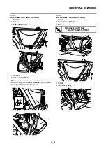 Preview for 120 page of Yamaha SR400 2014 Service Manual