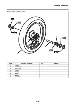 Preview for 122 page of Yamaha SR400 2014 Service Manual