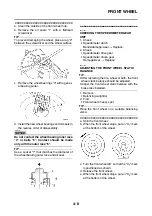 Preview for 124 page of Yamaha SR400 2014 Service Manual