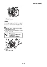 Preview for 126 page of Yamaha SR400 2014 Service Manual