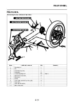 Preview for 127 page of Yamaha SR400 2014 Service Manual