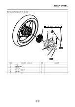 Preview for 128 page of Yamaha SR400 2014 Service Manual