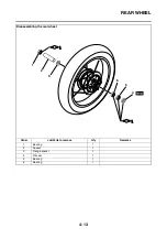 Preview for 129 page of Yamaha SR400 2014 Service Manual