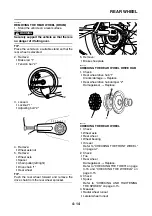 Preview for 130 page of Yamaha SR400 2014 Service Manual