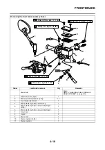 Preview for 134 page of Yamaha SR400 2014 Service Manual