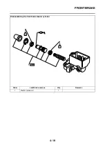 Preview for 135 page of Yamaha SR400 2014 Service Manual