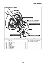 Preview for 136 page of Yamaha SR400 2014 Service Manual