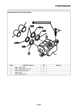 Preview for 137 page of Yamaha SR400 2014 Service Manual