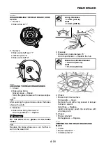 Preview for 147 page of Yamaha SR400 2014 Service Manual