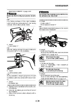 Preview for 152 page of Yamaha SR400 2014 Service Manual