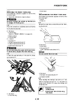 Preview for 155 page of Yamaha SR400 2014 Service Manual