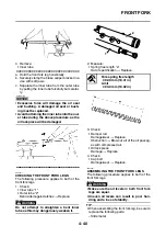 Preview for 156 page of Yamaha SR400 2014 Service Manual