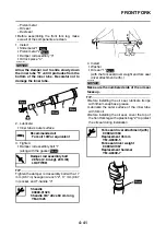 Preview for 157 page of Yamaha SR400 2014 Service Manual