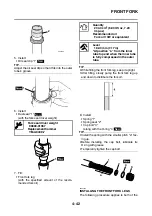 Preview for 158 page of Yamaha SR400 2014 Service Manual