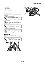 Preview for 159 page of Yamaha SR400 2014 Service Manual