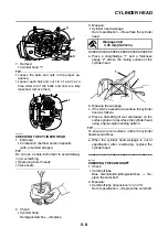 Preview for 182 page of Yamaha SR400 2014 Service Manual