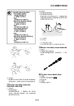 Preview for 183 page of Yamaha SR400 2014 Service Manual