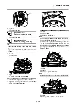 Preview for 184 page of Yamaha SR400 2014 Service Manual