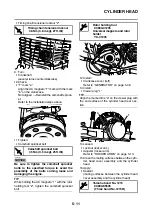 Preview for 185 page of Yamaha SR400 2014 Service Manual