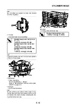 Preview for 186 page of Yamaha SR400 2014 Service Manual