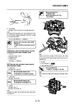 Preview for 189 page of Yamaha SR400 2014 Service Manual