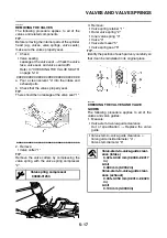 Preview for 191 page of Yamaha SR400 2014 Service Manual