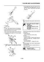 Preview for 192 page of Yamaha SR400 2014 Service Manual