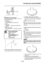 Preview for 193 page of Yamaha SR400 2014 Service Manual