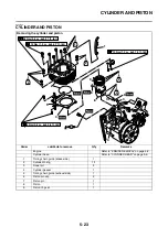 Preview for 197 page of Yamaha SR400 2014 Service Manual