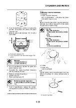 Preview for 199 page of Yamaha SR400 2014 Service Manual