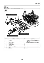 Preview for 202 page of Yamaha SR400 2014 Service Manual