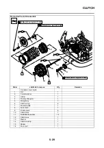 Preview for 203 page of Yamaha SR400 2014 Service Manual