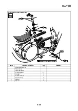 Preview for 204 page of Yamaha SR400 2014 Service Manual