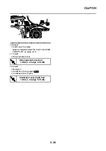 Предварительный просмотр 209 страницы Yamaha SR400 2014 Service Manual