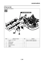 Предварительный просмотр 210 страницы Yamaha SR400 2014 Service Manual