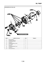 Предварительный просмотр 214 страницы Yamaha SR400 2014 Service Manual